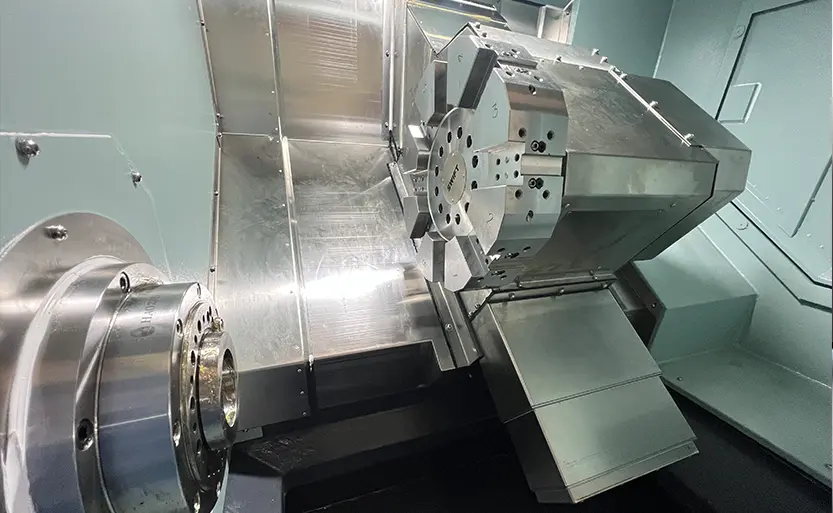 Cách điều chỉnh độ côn của tháp máy CNC