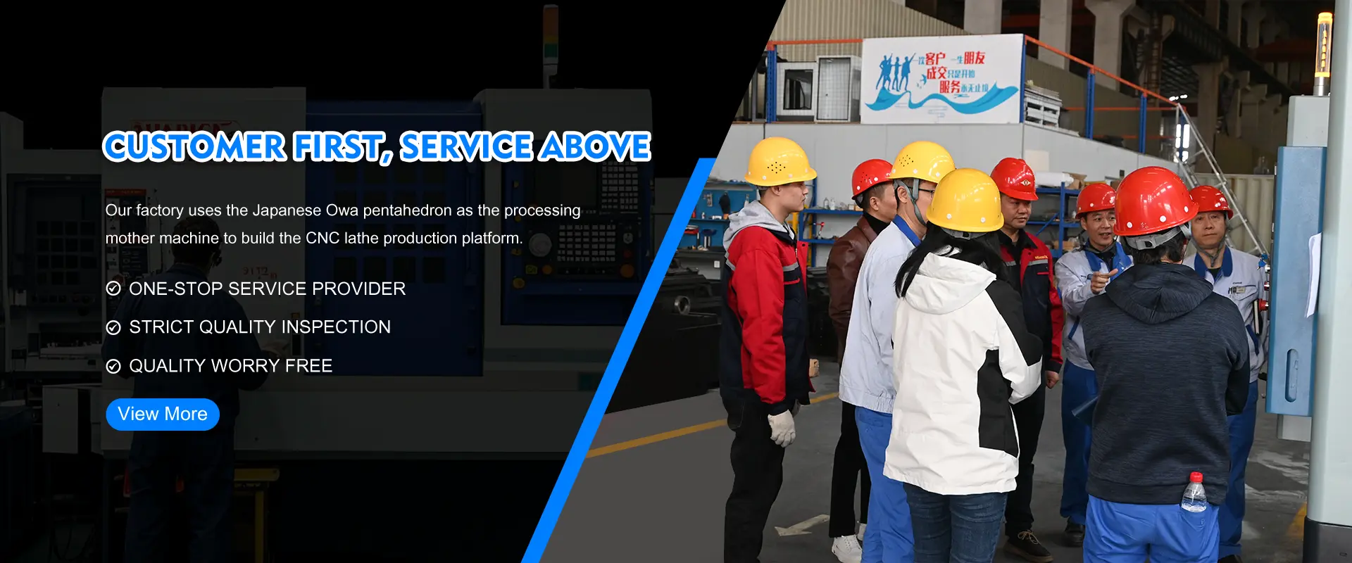 Giải pháp CNC một bước