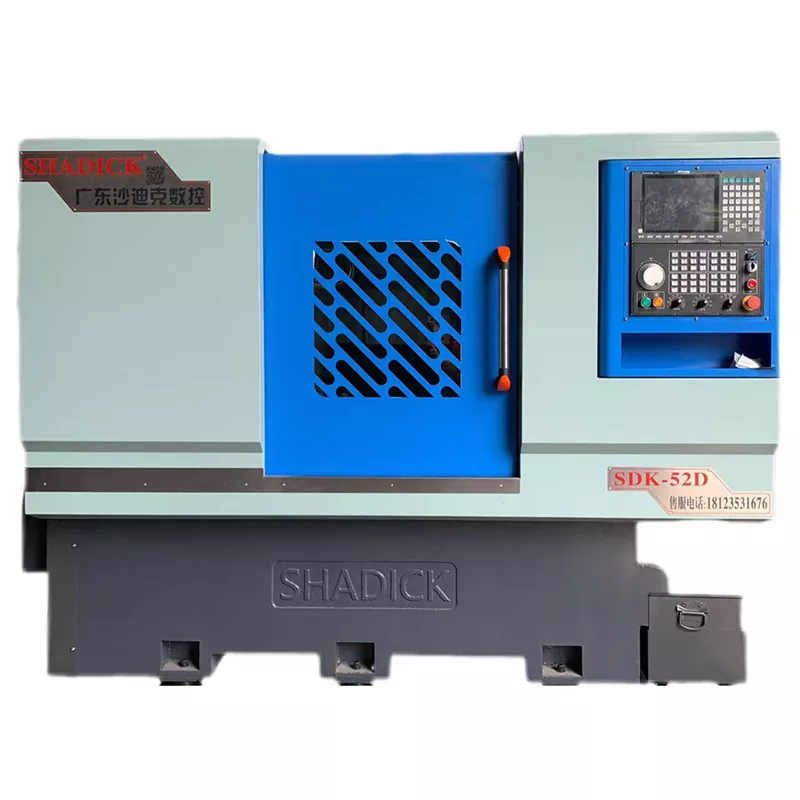 Cấu trúc của máy công cụ Turret CNC là gì?