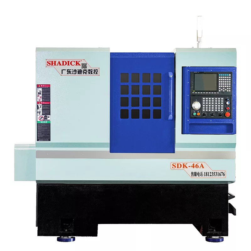 Tại sao nên chọn Máy công cụ CNC Gang-Tool không chuẩn?