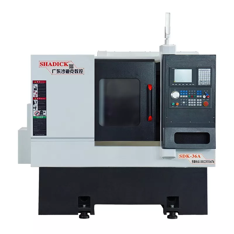 Điều gì làm cho máy công cụ CNC 36 hàng trở nên cần thiết cho sản xuất hiện đại?
