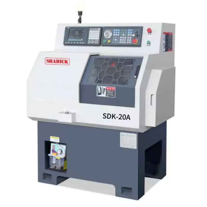 Điều gì làm cho máy công cụ CNC 20 hàng trở nên cần thiết cho sản xuất chính xác hiện đại?