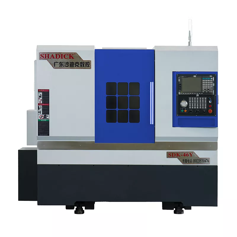 Máy cnc cnc tổng hợp 46-tailstock