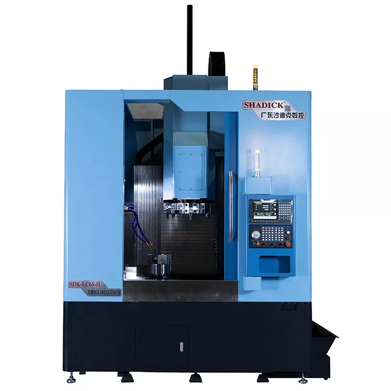 60 Máy công cụ CNC dọc