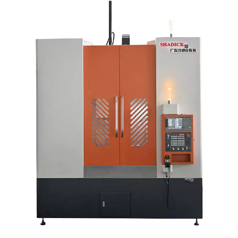 80 Máy công cụ CNC dọc